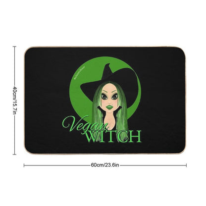 VEGAN WITCH  Odorless Bath Mat