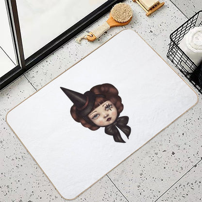 The Witching Hour  Odorless Bath Mat