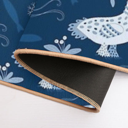 Arctic Nature  Toxin-Free Bath Mat