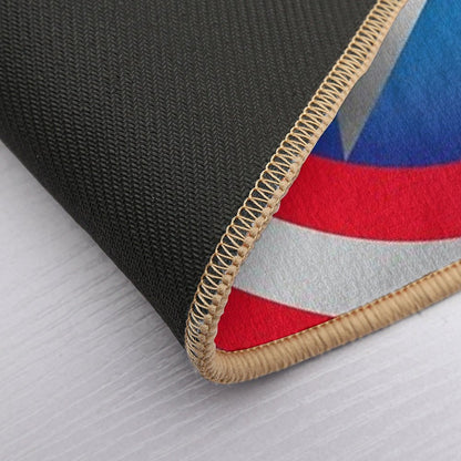 Captain America  Versatile Bath Mat