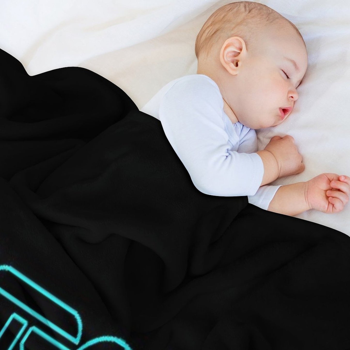 Tron Compact Throw Blanket