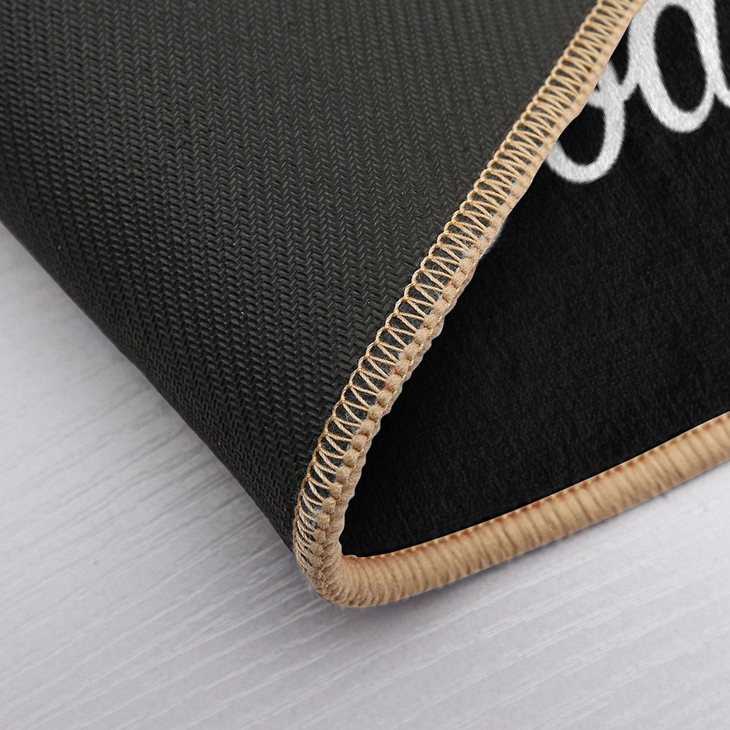 Leave Me Soaked! Bath Mat Collection  Easy Maintenance Bath Mat