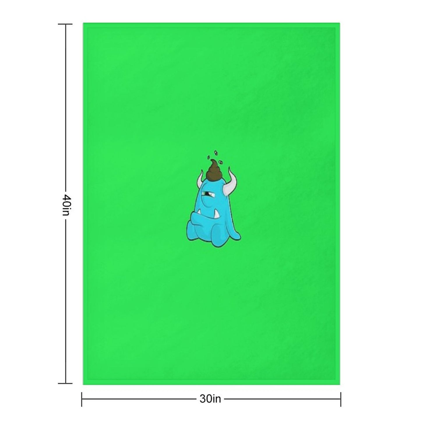 TheBuddies N°93 Comfort Throw Blanket