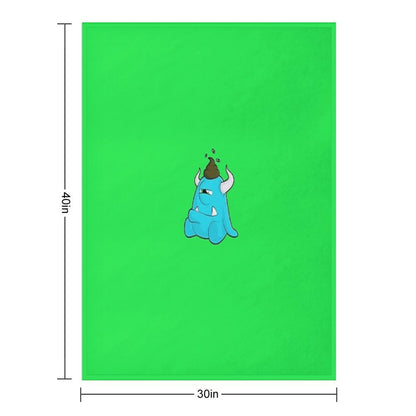 TheBuddies N°93 Comfort Throw Blanket