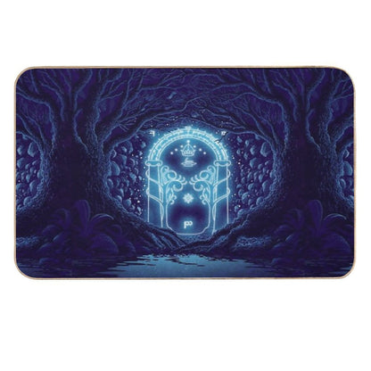 Wecome to Khazad-dum  Stain-Proof Bath Mat