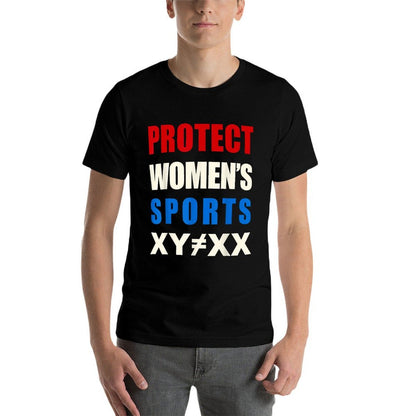 Protect Womens Sports Comfortable T-Shirt
