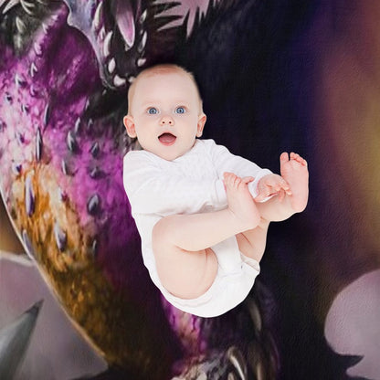 Nergi Versatility Throw Blanket