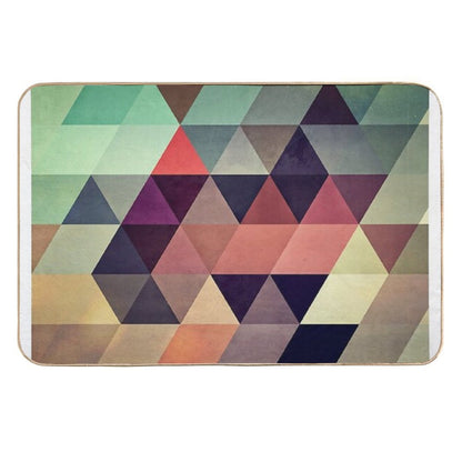 74  Tryypyzoyd Durable Bath Mat