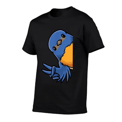 Bluebird Bird  Moisture-wicking T-Shirt
