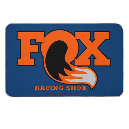 Fox Racing Shox - Orange  Anti-Trip Bath Mat