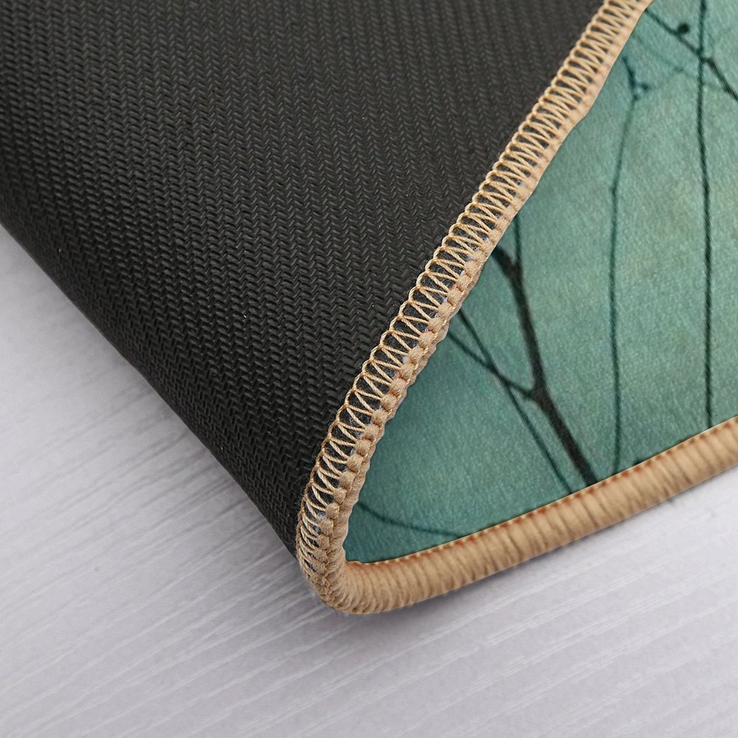 Ethereal Moment  Non-Slip Bath Mat