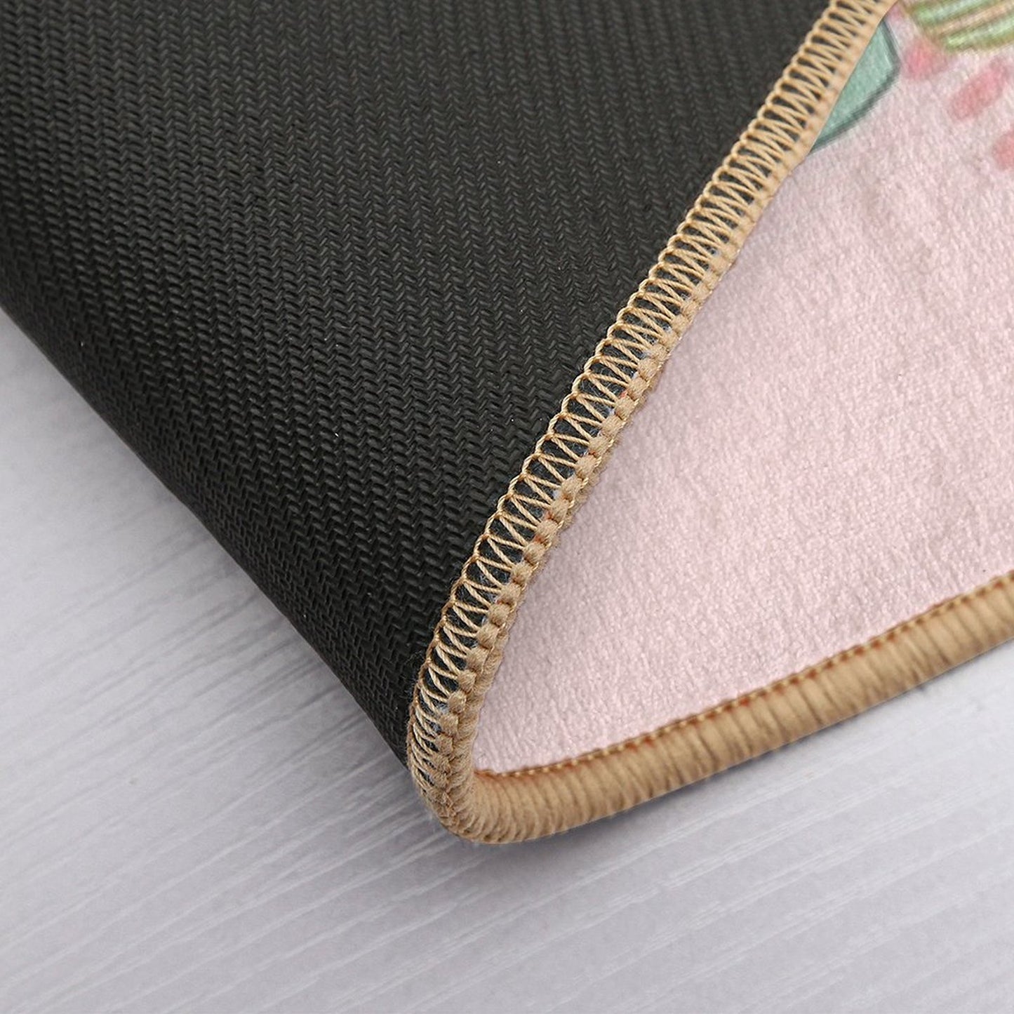 Cactus Toss  Multi-Purpose Bath Mat