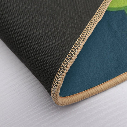 Avo Merry Christmas!  Anti-Trip Bath Mat