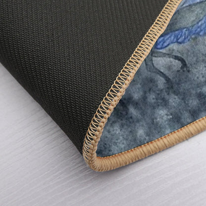 Wolf Dream  Easy To Clean Bath Mat