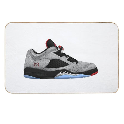 Air Jordan 5 NEYMAR Air Sneaker  High-Traffic Bath Mat