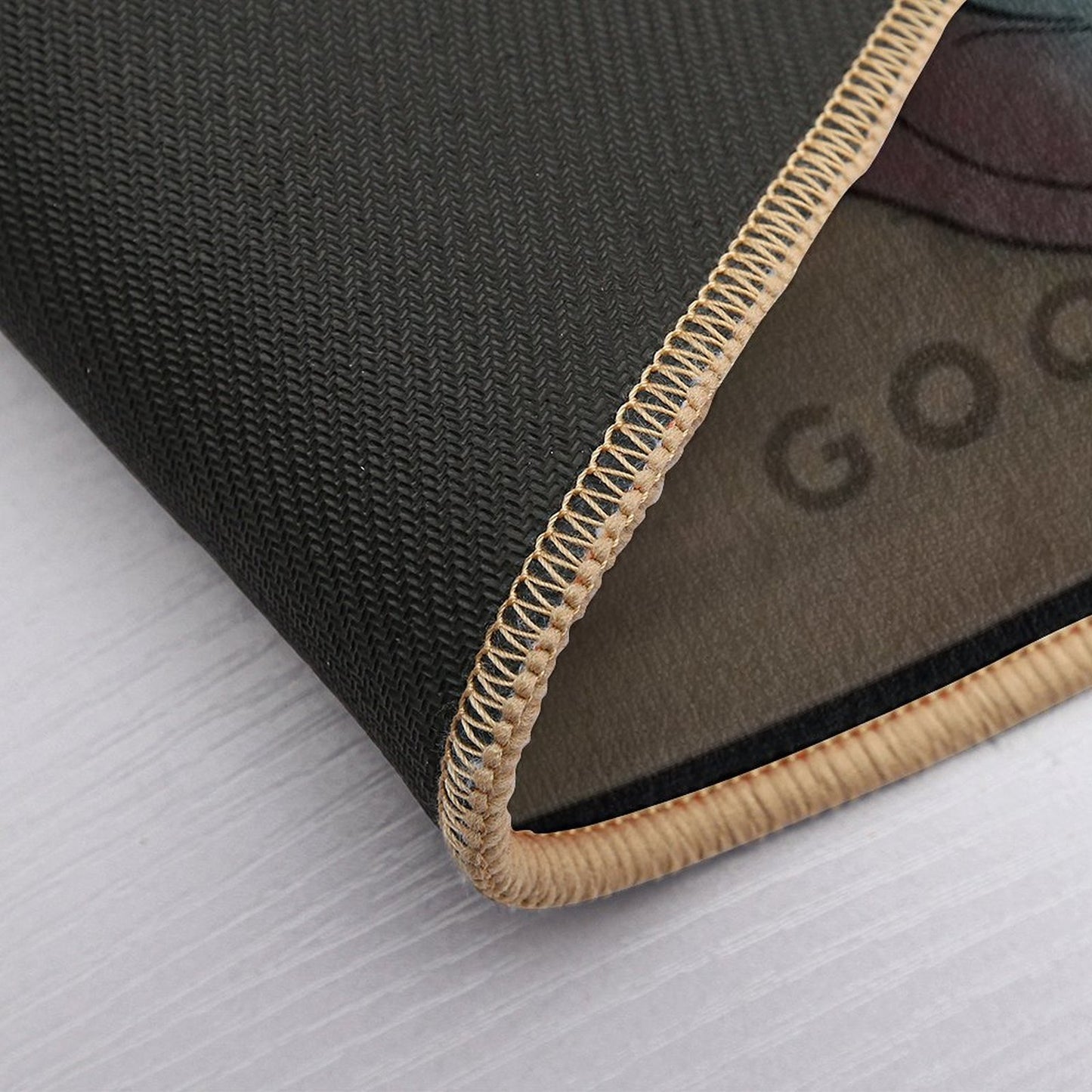 Ouija Frog  Eco-Friendly Bath Mat