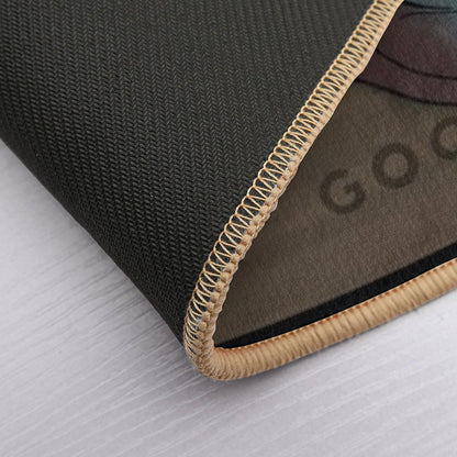 Ouija Frog  Eco-Friendly Bath Mat