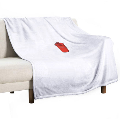 OXFORD, MS TCF Trash Can Friday Lightweight Throw Blanket