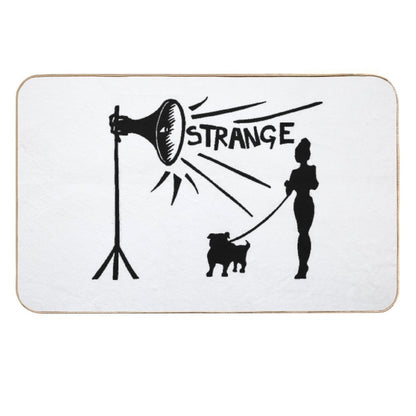 StrangeloveV2  Pet-Safe Bath Mat