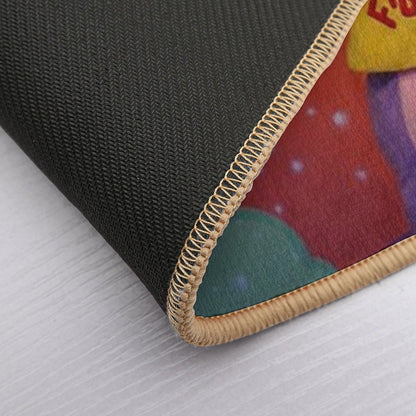 Figment Live  Easy Maintenance Bath Mat