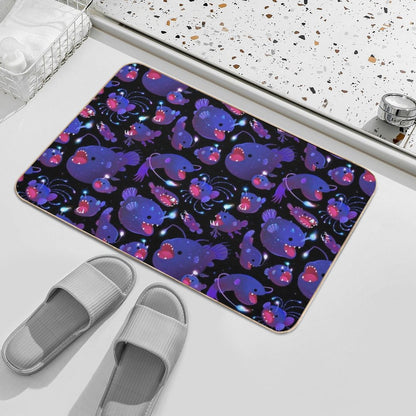 Seadevil  Toxin-Free Bath Mat
