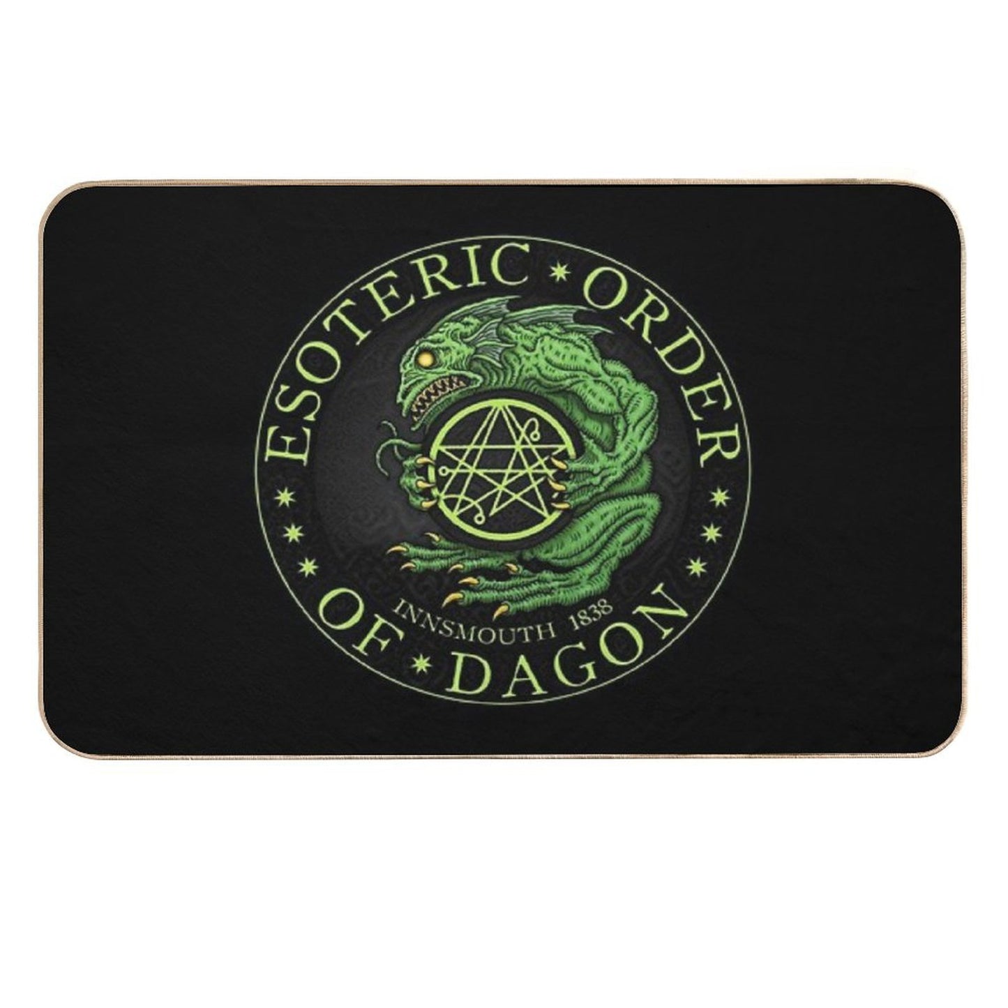 EOD - Azhmodai 2019  Versatile Bath Mat