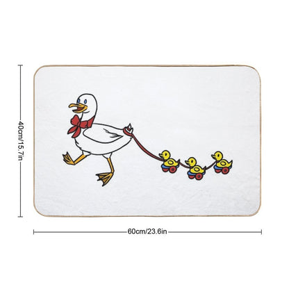 Leading Little Duck  Toxin-Free Bath Mat
