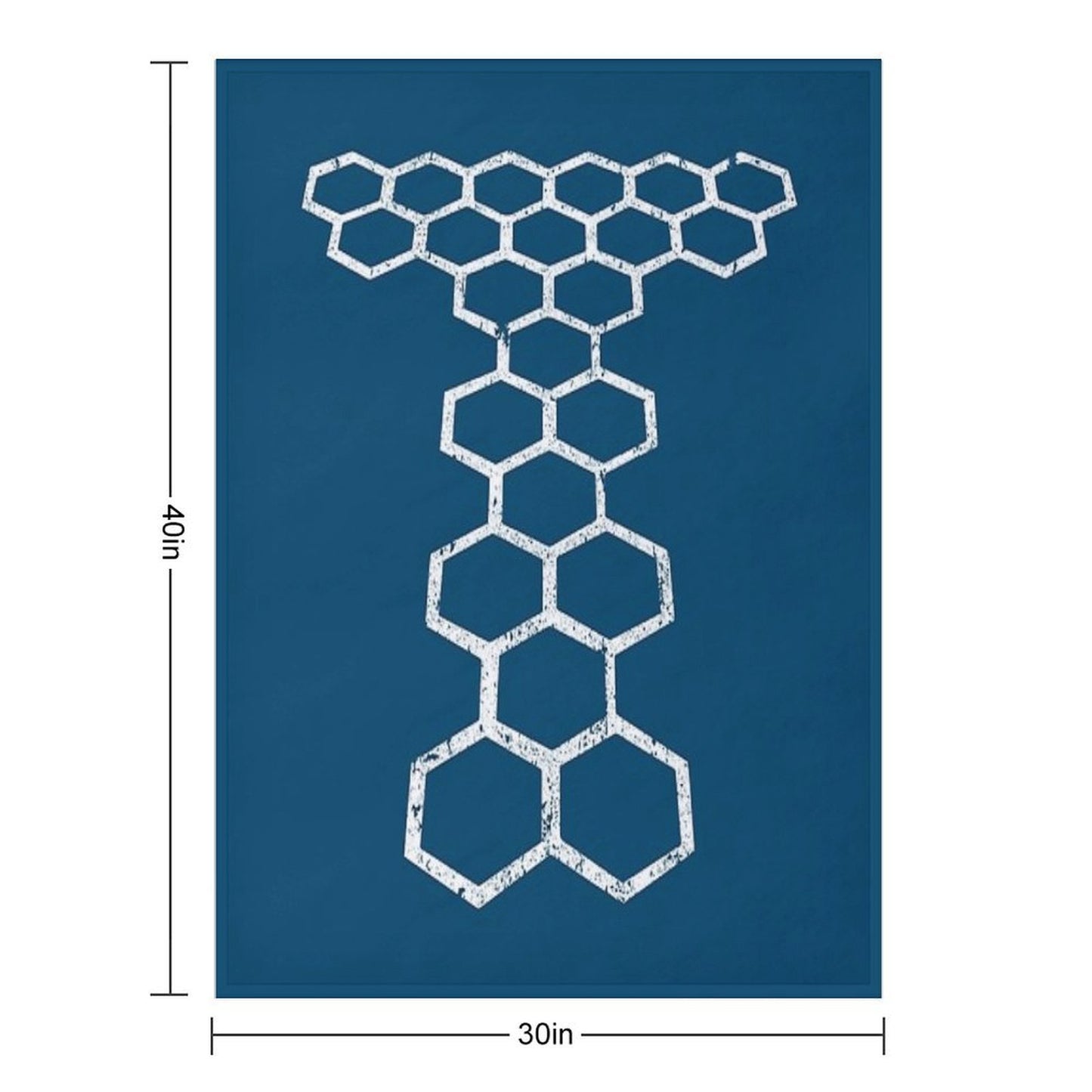 Torchwood Symbol Lightweight Throw Blanket