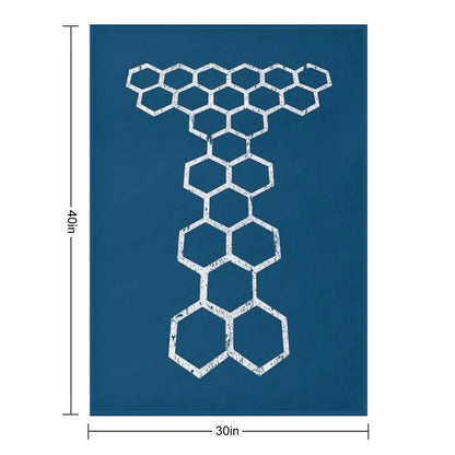 Torchwood Symbol Lightweight Throw Blanket