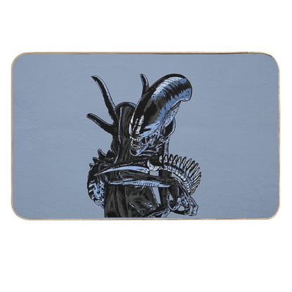 Xenomorph  Multi-Purpose Bath Mat