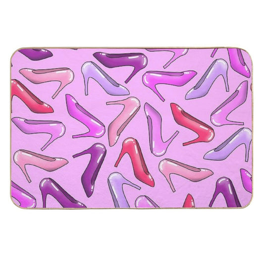 Doll Shoes  Odorless Bath Mat