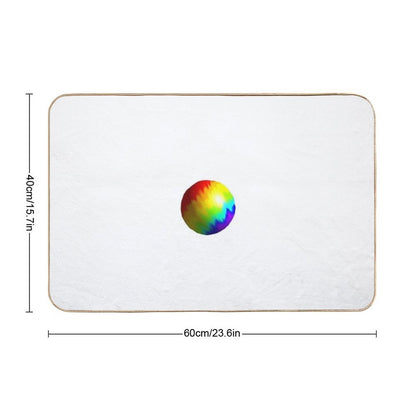 Creative Planet  Eco-Friendly Bath Mat