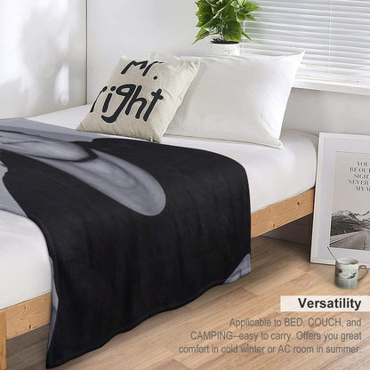 Dylan O'Brien Durable Throw Blanket
