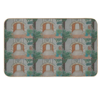 The Temple of Light  Versatile Bath Mat
