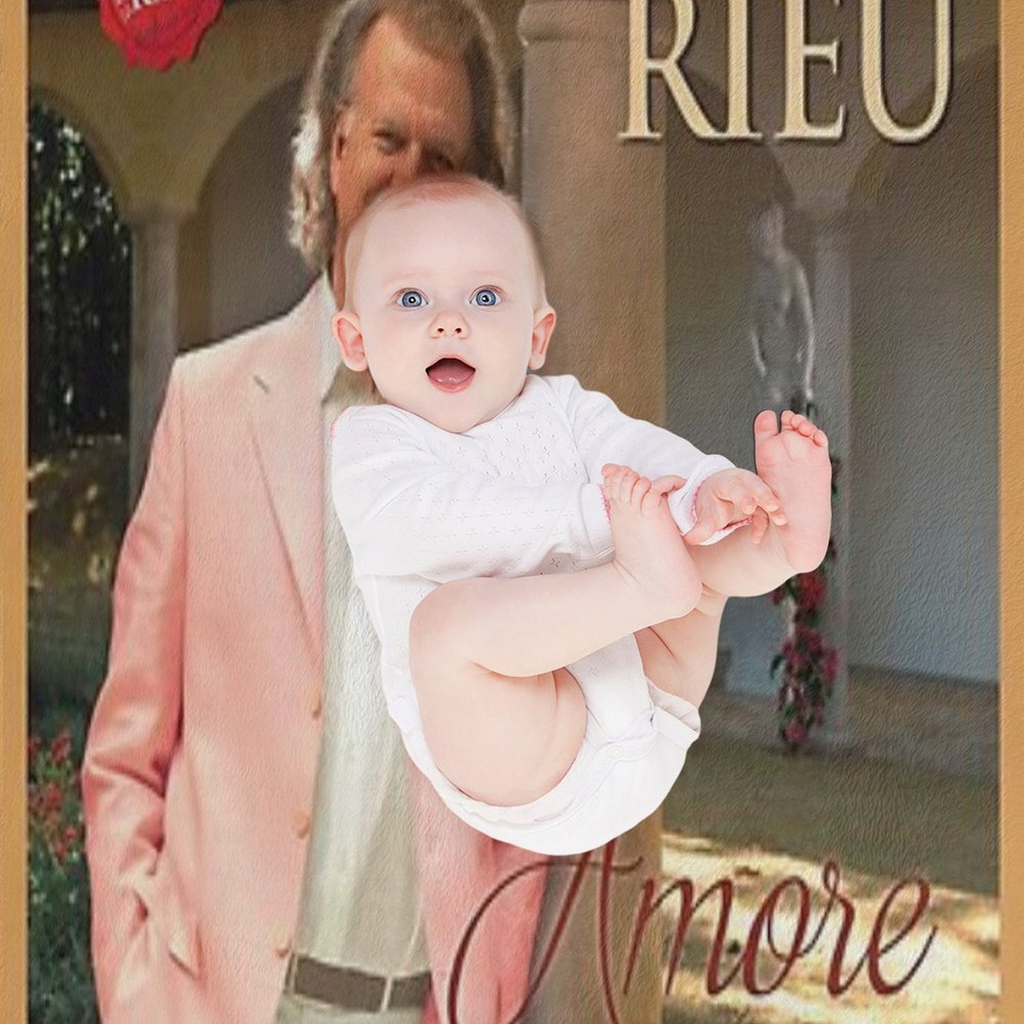 Amore Gift-ready Throw Blanket