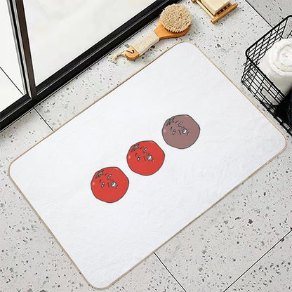 Tomato Kai - Triple  Non-Slip Bath Mat