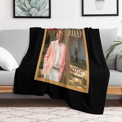 Amore Gift-ready Throw Blanket