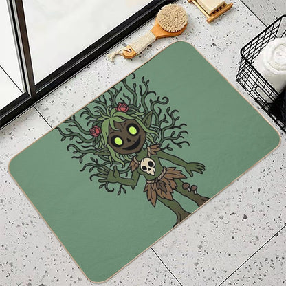 Spriggs  Fade-Resistant Bath Mat