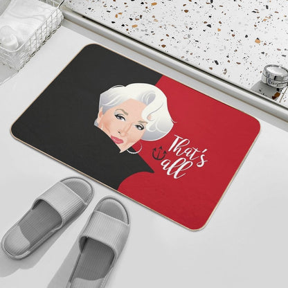 That's All  Non-Slip Bath Mat
