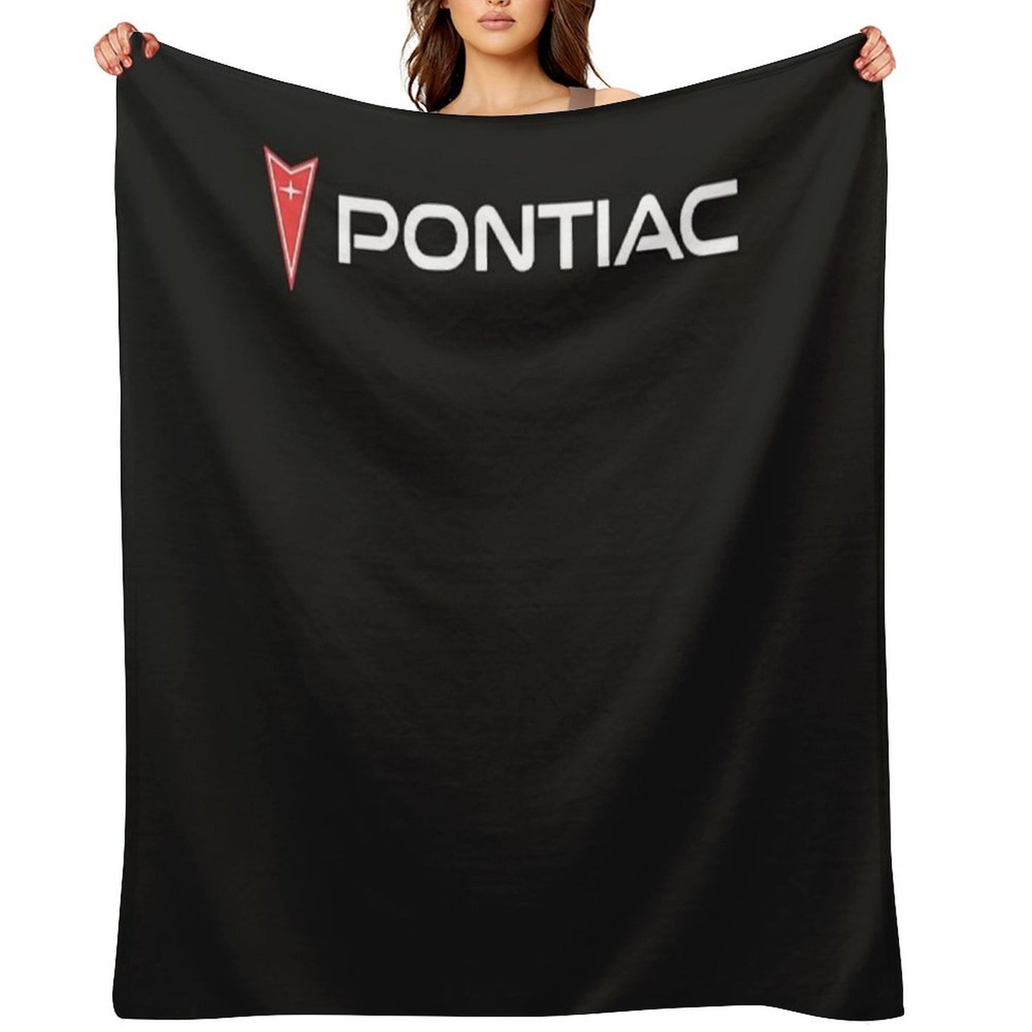 Best Seller Pontiac Merchandise Comfort Throw Blanket