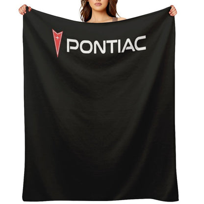 Best Seller Pontiac Merchandise Comfort Throw Blanket