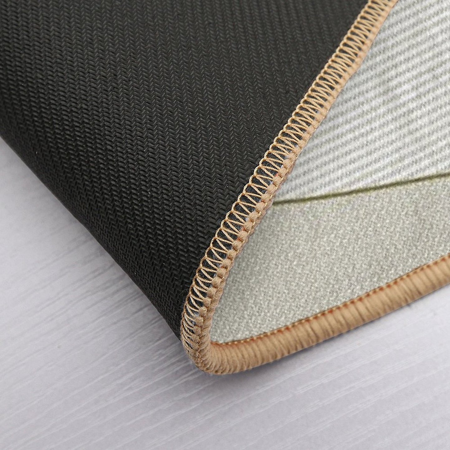 OliveStract  Rapid-Drying Bath Mat