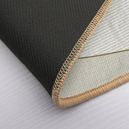 OliveStract  Rapid-Drying Bath Mat
