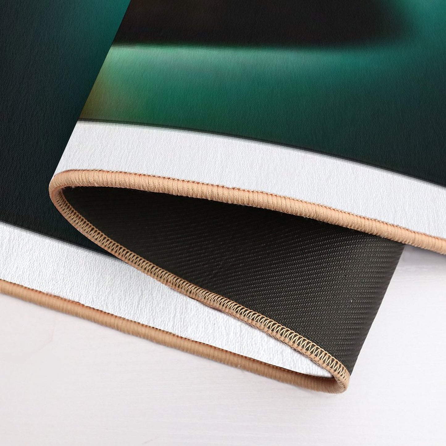 LED Edison Design Filament Bulb  Slip-Resistant Bath Mat