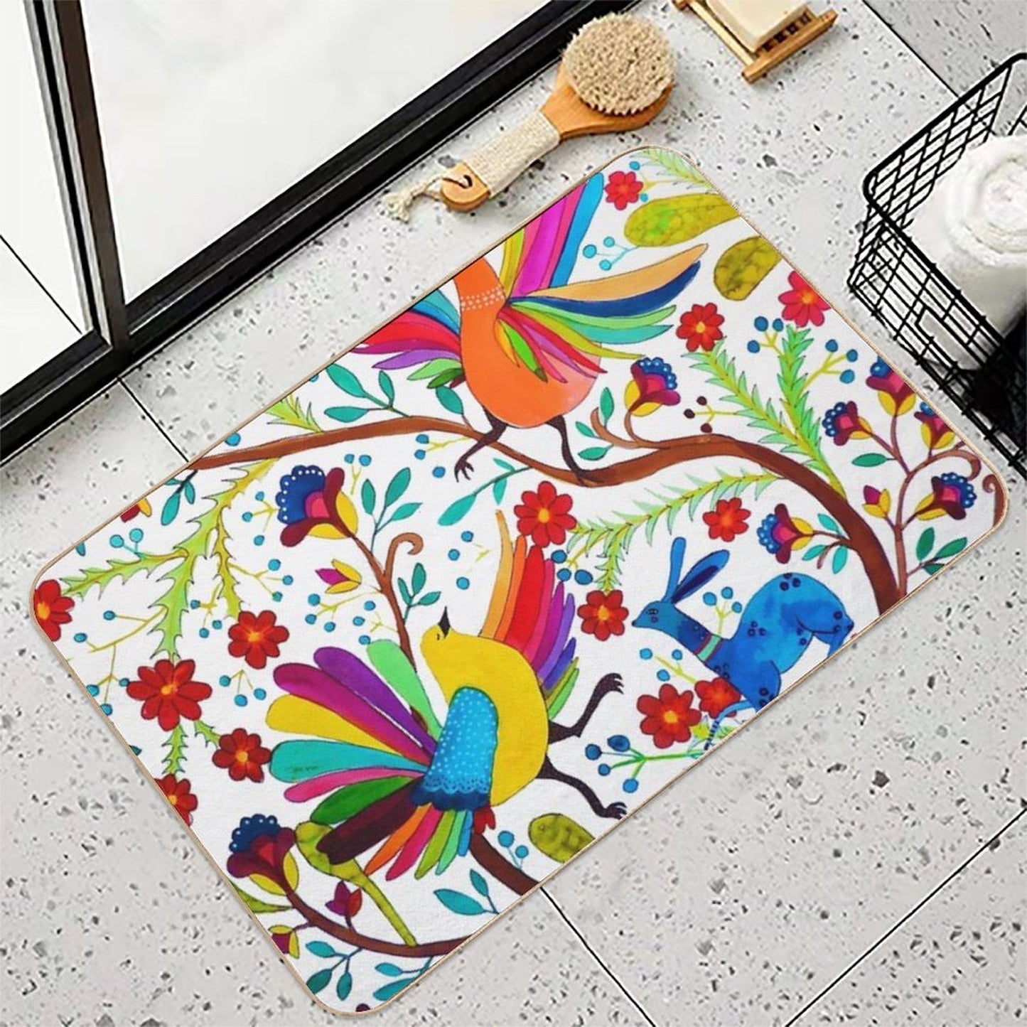 Amate 1  Anti-Trip Bath Mat