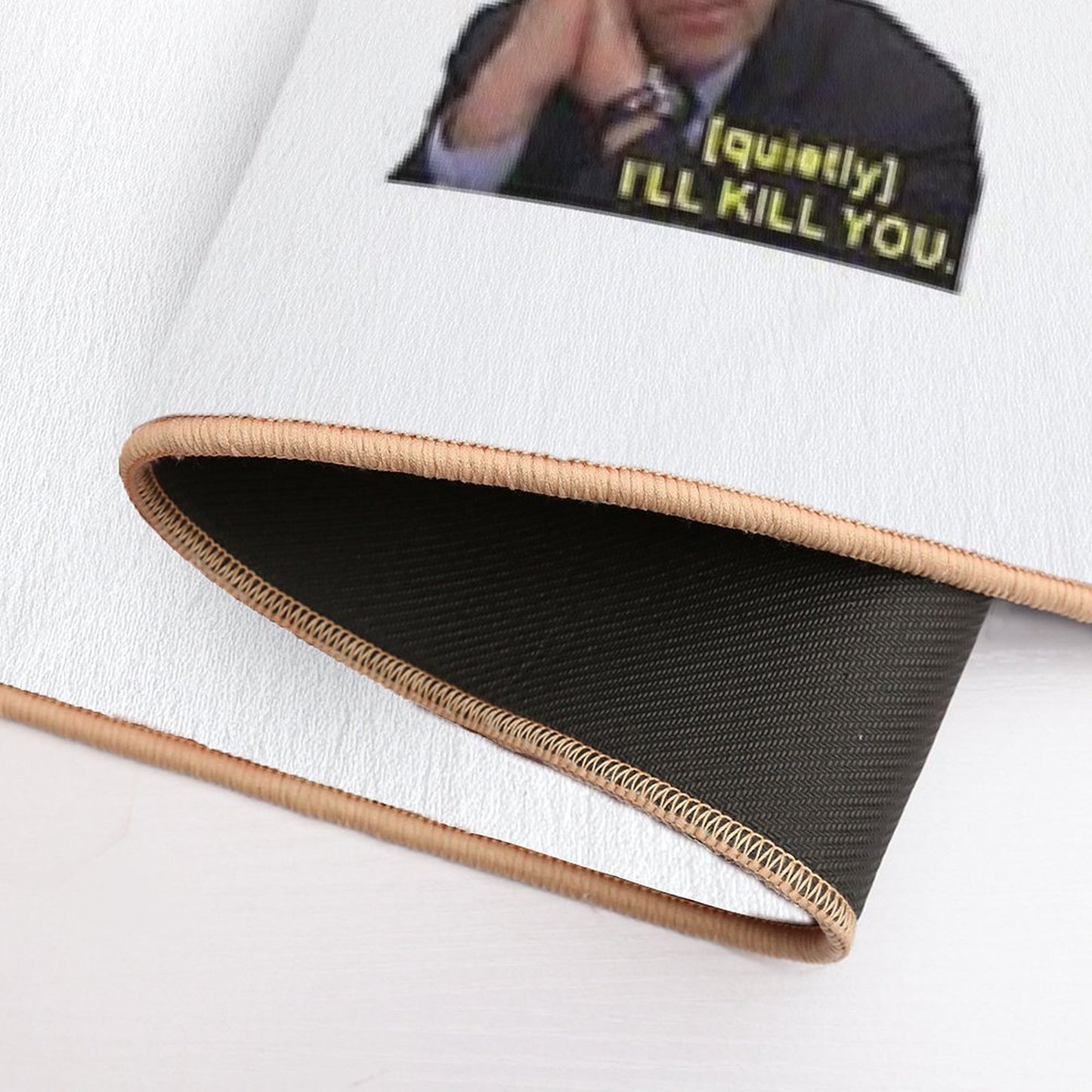 Michael Scott Quotes from The Office  Multi-Purpose Bath Mat