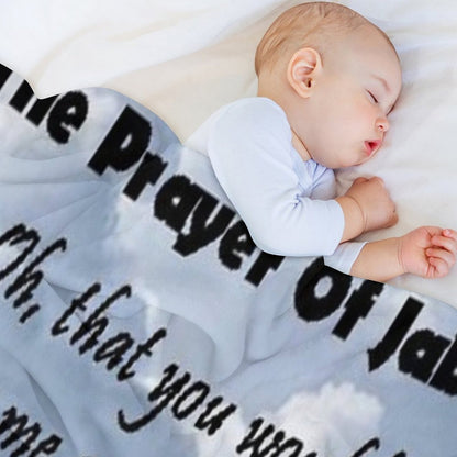 The Prayer of Jabez Versatility Throw Blanket