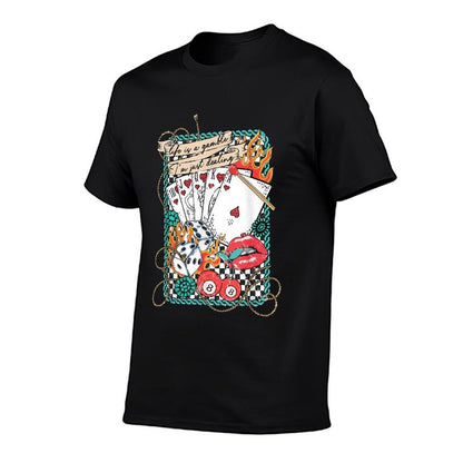 Retro Turquoise Western Country  Vintage-inspired T-Shirt