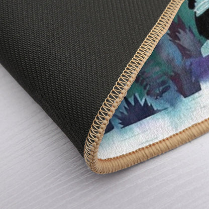 A Quiet Spot  Stain-Proof Bath Mat