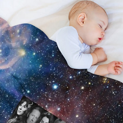 Babylon 5 Shrink-resistant Throw Blanket